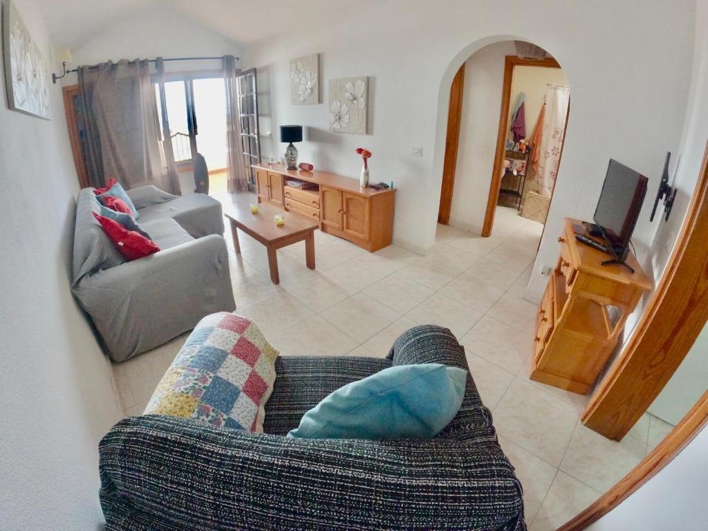 Appartement Casa Pilar à Playa Honda  Extérieur photo
