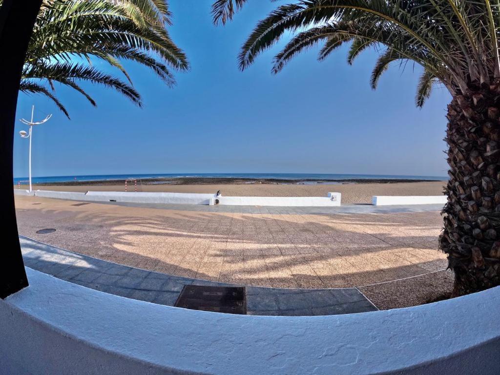 Appartement Casa Pilar à Playa Honda  Extérieur photo