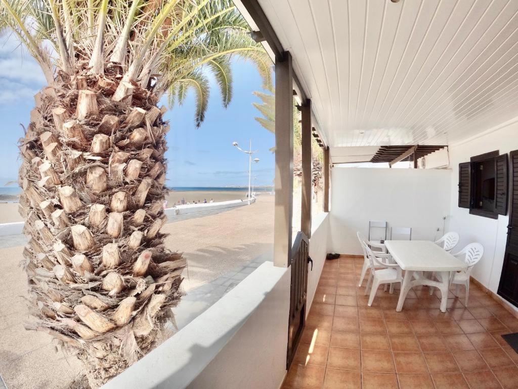 Appartement Casa Pilar à Playa Honda  Extérieur photo