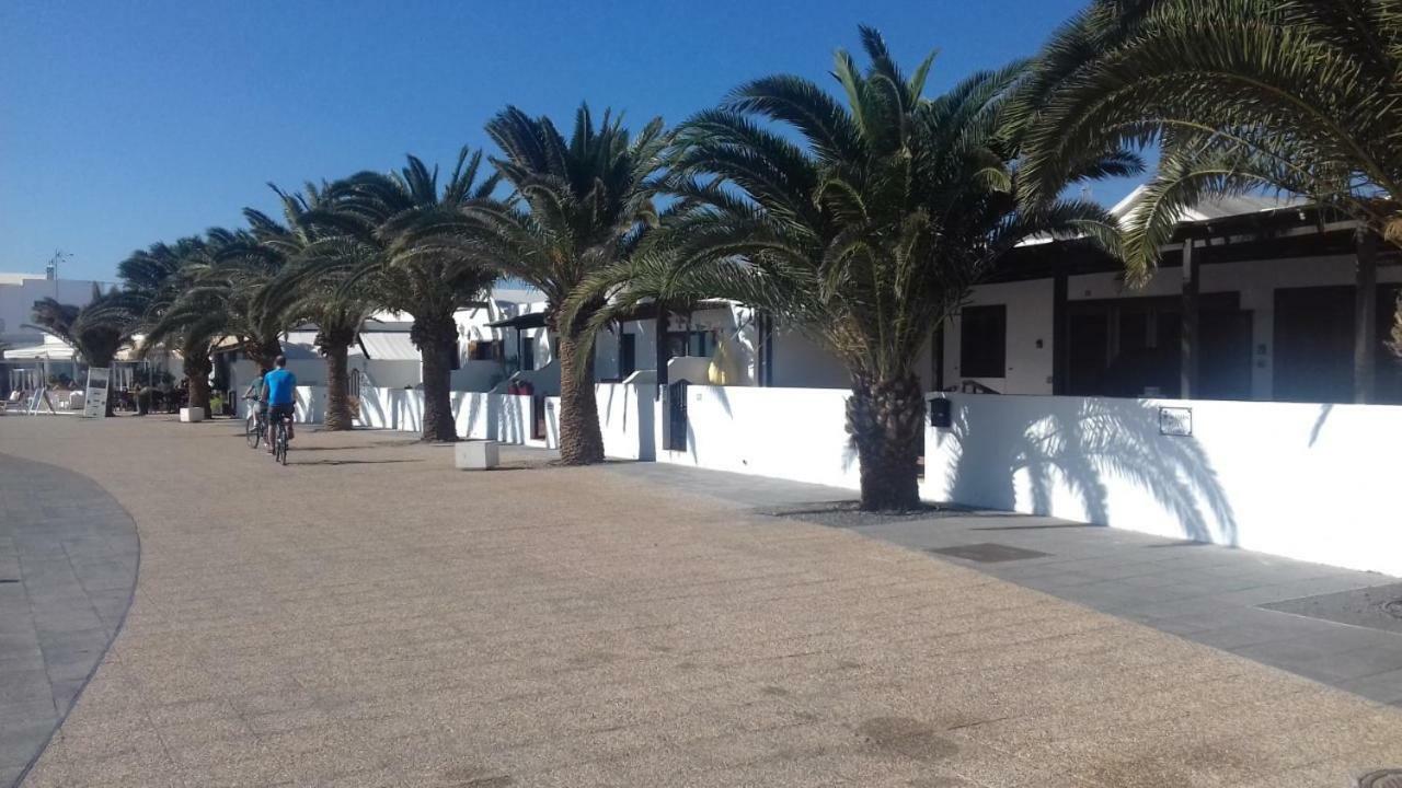 Appartement Casa Pilar à Playa Honda  Extérieur photo